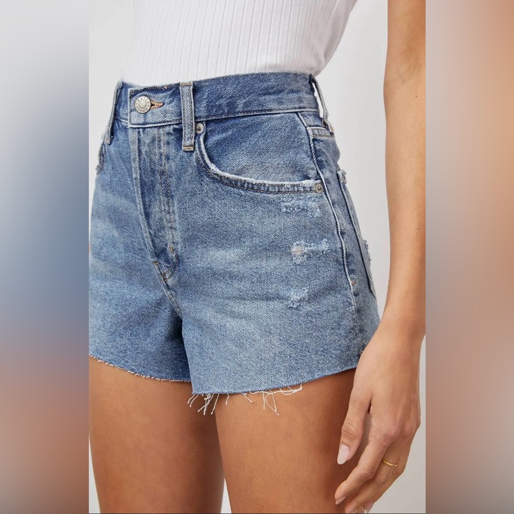 Rails Fairfax Denim Short
